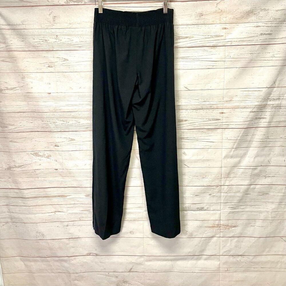 Bella Luxx Flowy Lounge Silk pull on pants - Picture 7 of 9